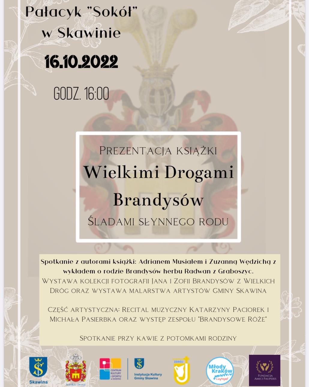 Nowa książka o Wielkich Drogach